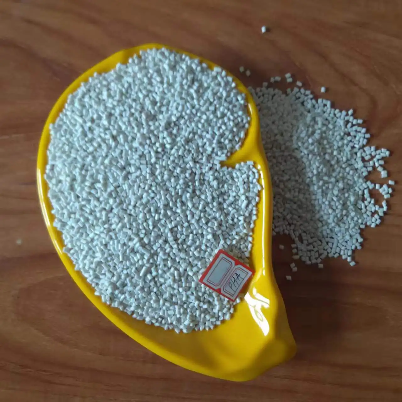 Pure Phbv Powder Biodegradable Powder Polyhydroxyalkanoates Plastic Pellest for Injection Cornstarch Resin Plastic Pellets PHA