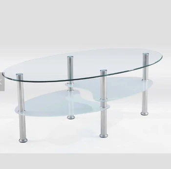 New Arrival Simple Design Multifunction Side Table Tea Coffee Living Room Table Simple and cheap glass coffee table