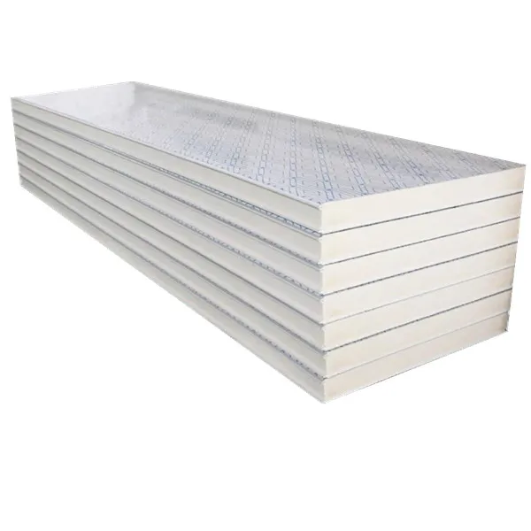 Polyurethane Sandwich Insulation Panel, 150mm - detail 4