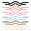Black / Pink / Mocha / Greyish Green / Beige / Flesh Pink