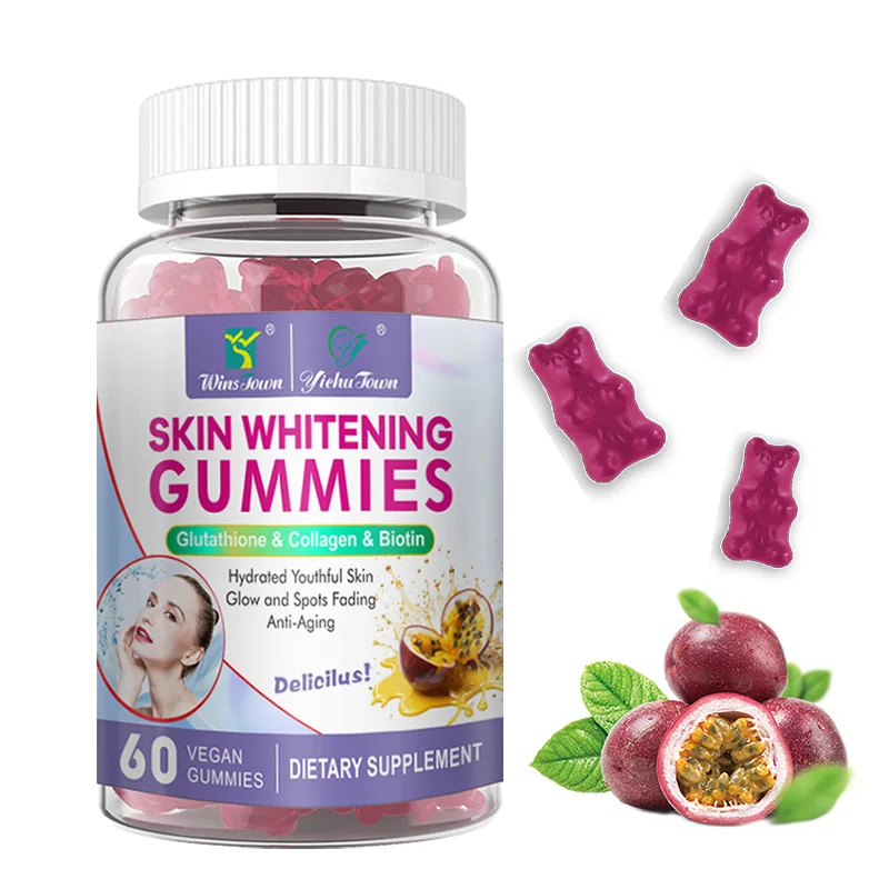 Skin Whitening Gummies