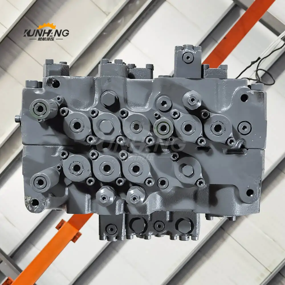 High Quality ZX330-3 Control Valve 4625137 for Hitachi