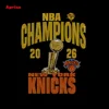Los Knicks de Nueva York 5