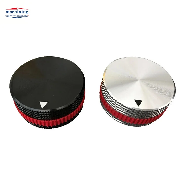 Effect Multi Effects Metal Custom Colored Potentiometer Guitar Volume Sound Button Knob Case for Double Bass Drum Pedal Knob