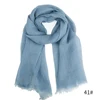 Gray-blu 41#