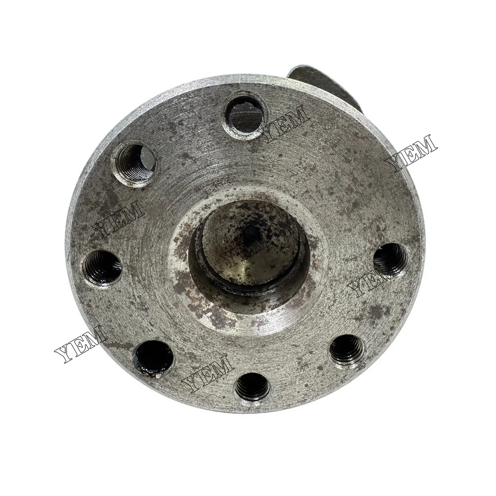 Crankshaft 13411-96001 Fit for Toyota 4P Engine 5