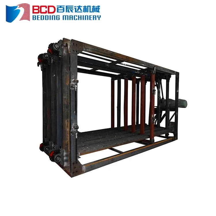 Robatech ch-5630. Bsup 5-500. Sigma mattress machinery. Spring unit. Автоматическая линия стяжек.