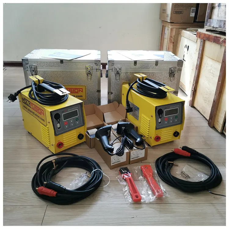 PFE315B HDPE Electrofusion Welding Machine with Factory Price Electrofusion Machine