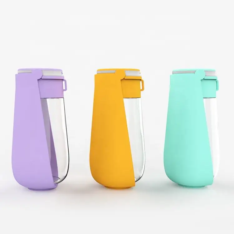 Переносная собачья бутылка для воды