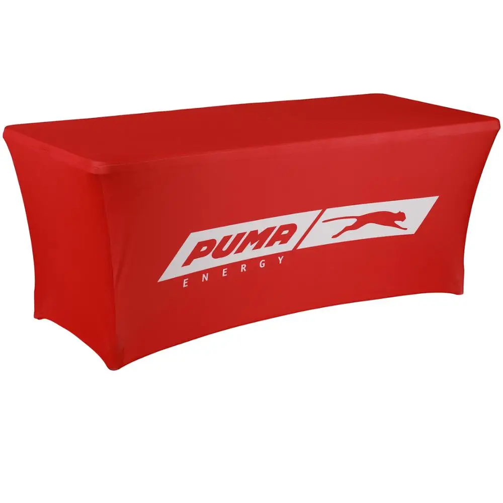 Натяжная скатерть для стола 6 футов 8 футов и Натяжная скатерть для украшения