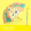 Paraguas para niños - Amarillo (Mediano)