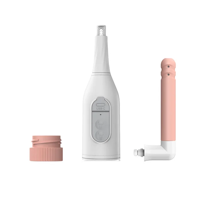 Portable Travel  Rechargeable Bidet with Inner Diameter 30mm Retractable Nozzle, IPX7Waterproof Handheld Bidet for Hygiene Care factory