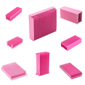 Custom CNC Machining and Manufacturing 30% Weight Reduction in Aircraft Cooling RC Parts ACCS Drones Accessories