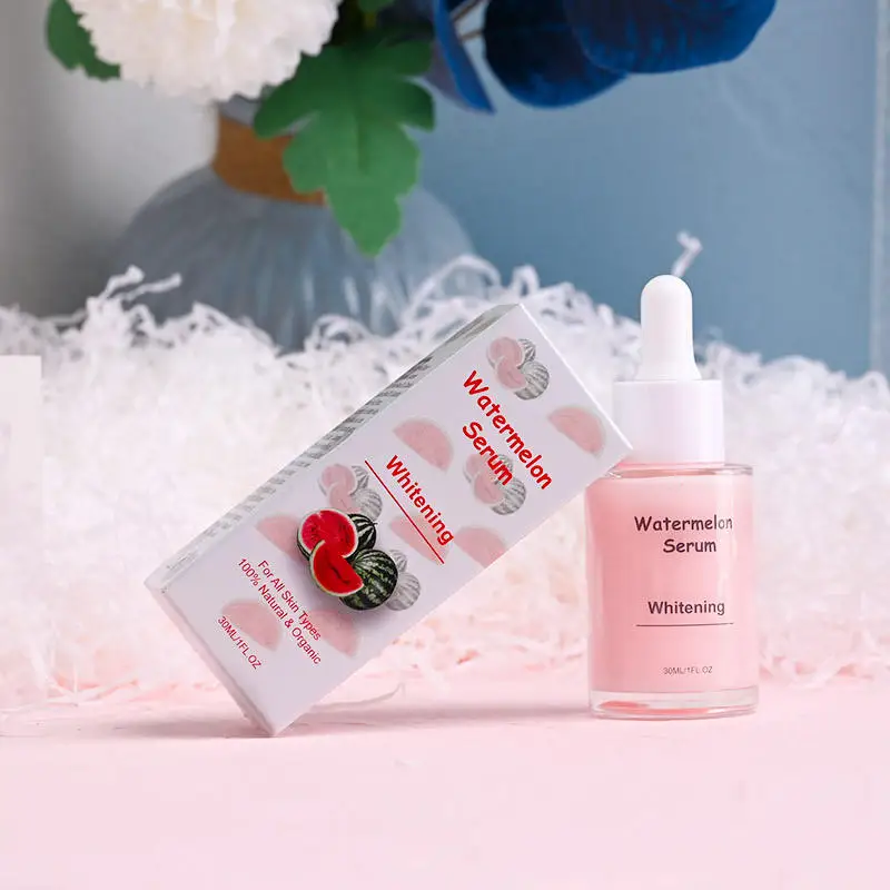 Wholesale Organic Fruit Extract Papaya Turmeric Watermelon Face Milk