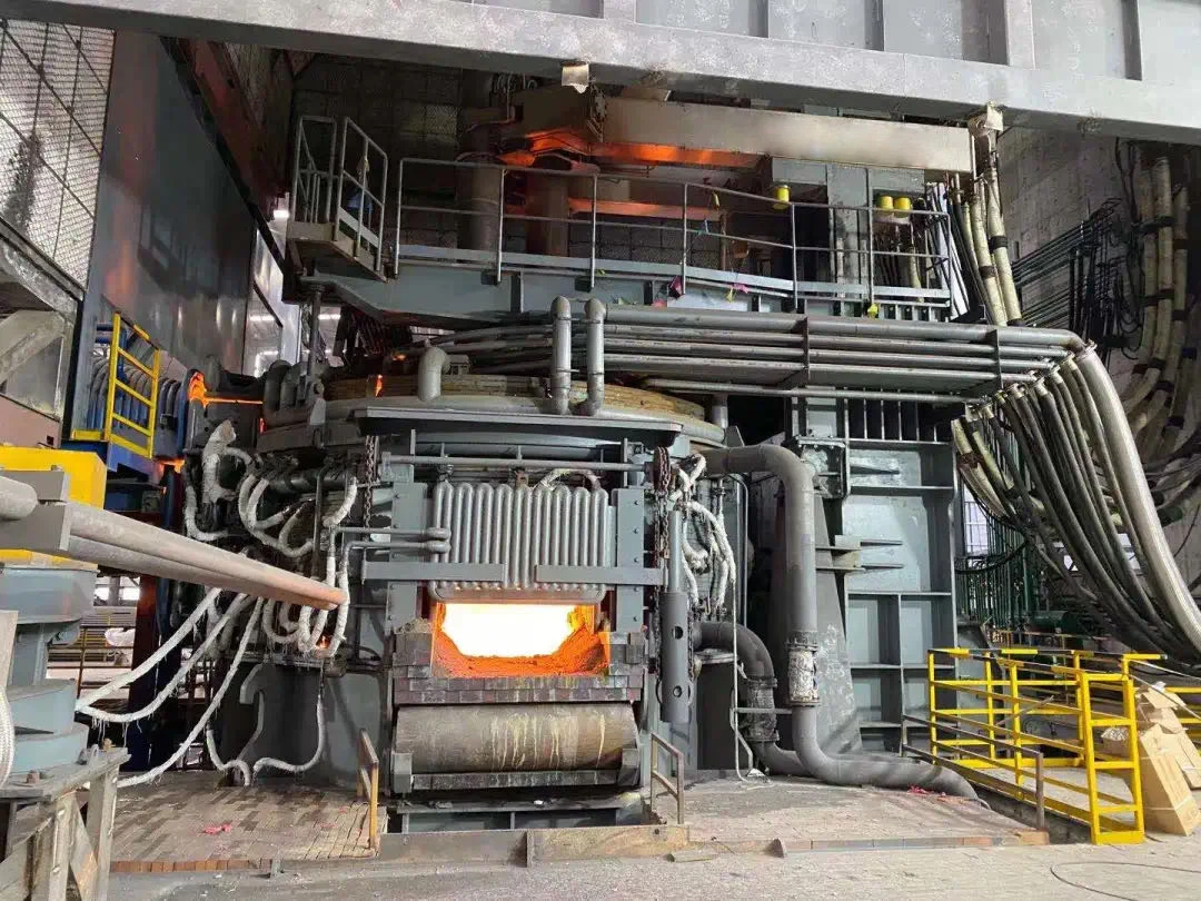 Индукционная сталь. Дуговая сталеплавильная печь ДСП-120. Electric Arc furnace. Дуговая сталеплавильная печь. Arc furnace.