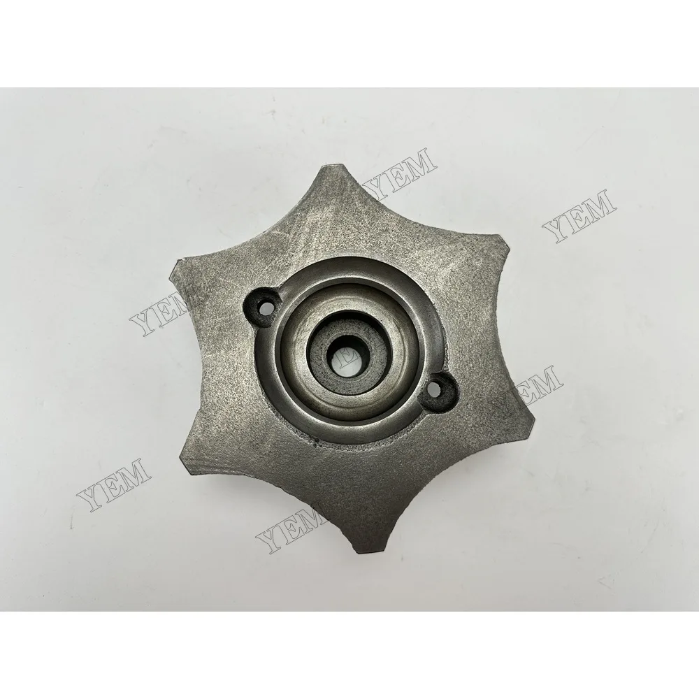 Water Pump Impeller 137-1970 for Caterpillar Machinery Engine Spare Parts 2