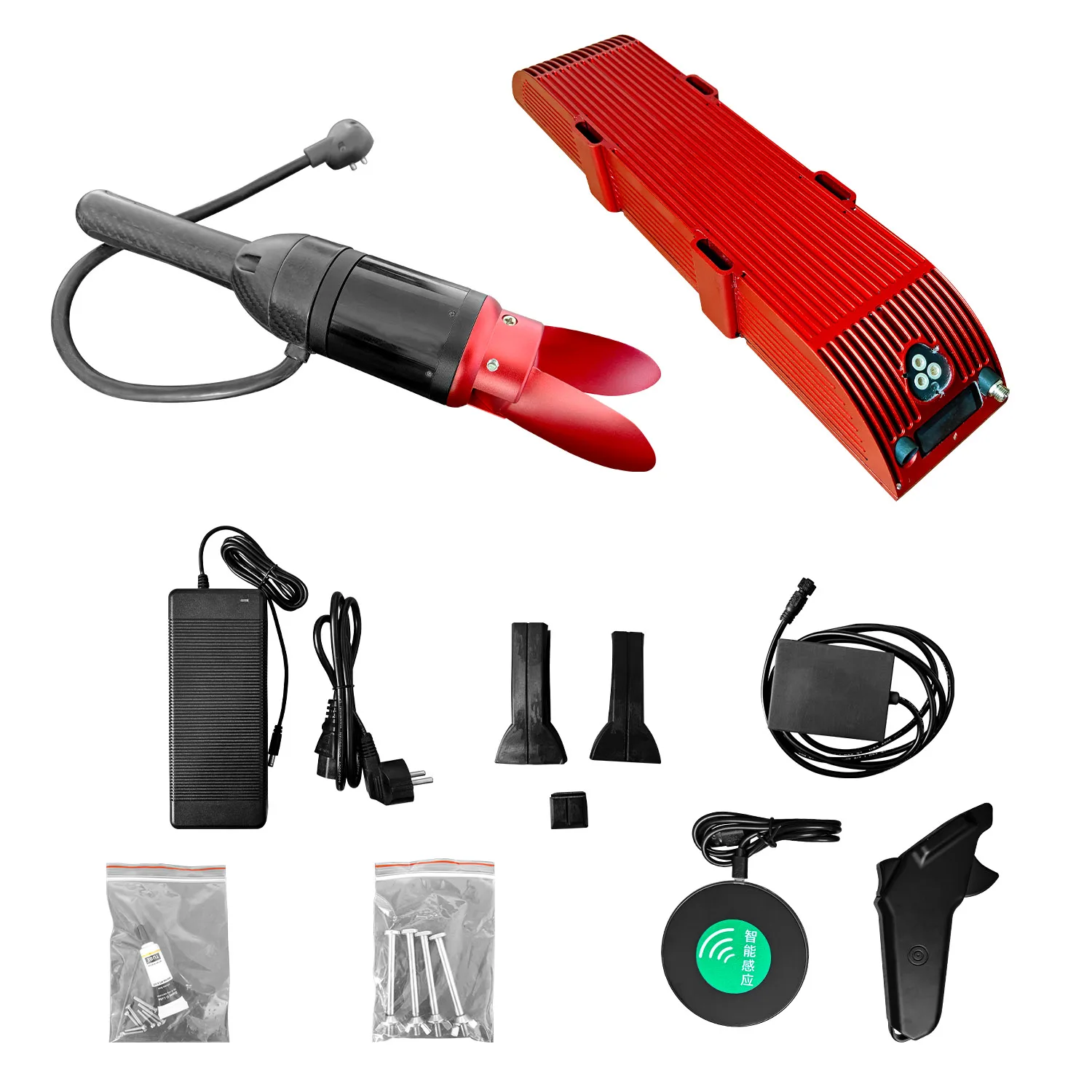 New Hydrofoil Thruster Motor Booster - Electric Surfboard Drive 