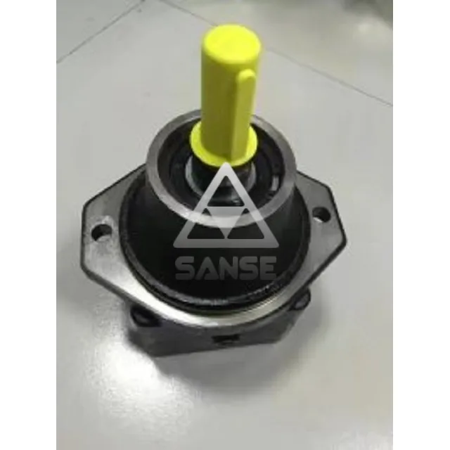 Fan Motor M5BF0451N03B1 for Hitachi Excavators ZX470-3, ZX670-3