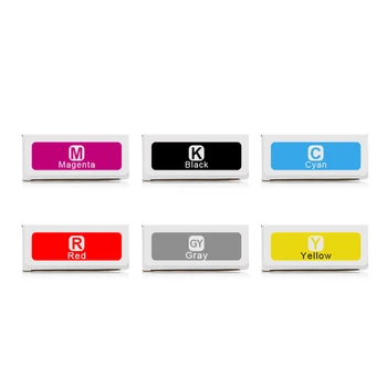 Ocbestjet 1000ML S-7280-S-7284 S-7313 Compatible Ink Cartridge