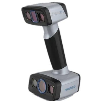 Hybrid Blue Laser & Led Light Source Handheld 3d Scanner Einscan Hx ...