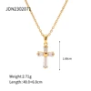 Oro de 18k JDN2302071