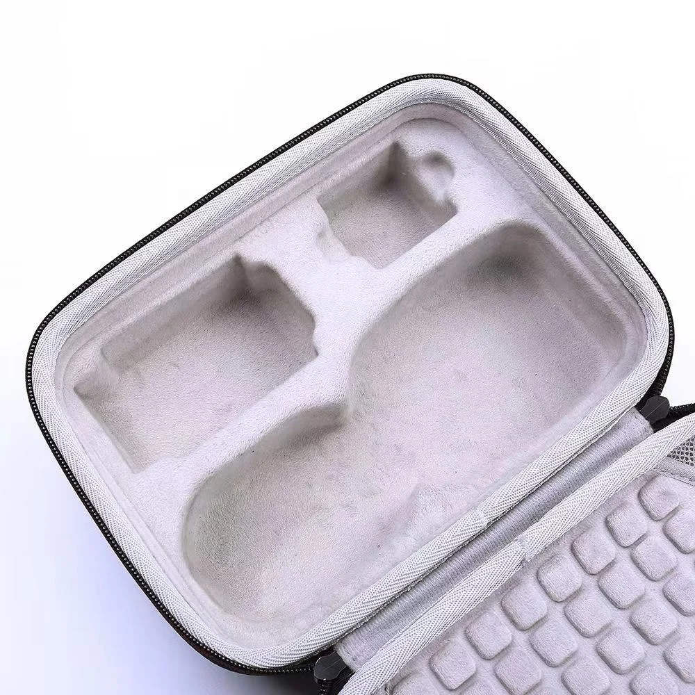 Custom  Shell Beef Tendon ANKI COZMO Vector 2 Generation WALL-E Intelligent Robot Storage  Eva Hard Cases Carry Bag