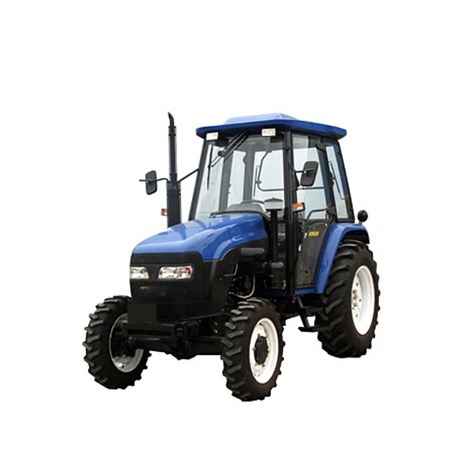 hot sale farm tractor 4*4 130HP LT1304 mini tractor with Ripper fast delivery high cost performance agricultural equipment factory