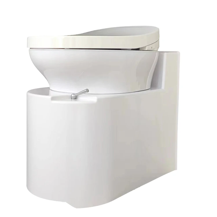 New Product Composting Toilet Waterless System for Cabin