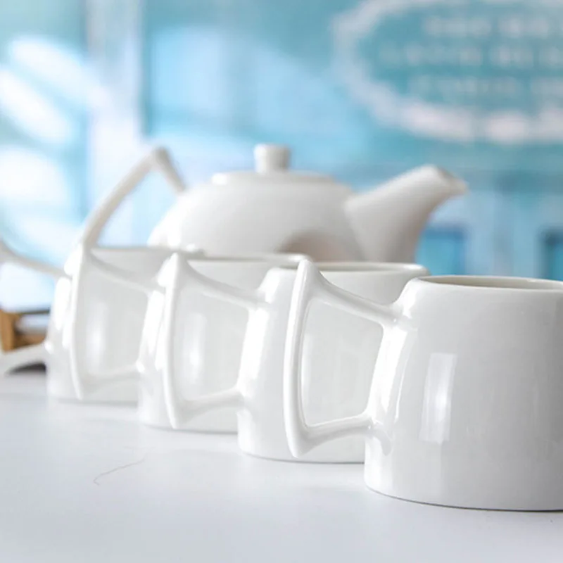 極上 純錫 茶器揃(茶筒1 茶托5) 純錫 茶托 5枚 四世 蔵六 造 希少 【美品】