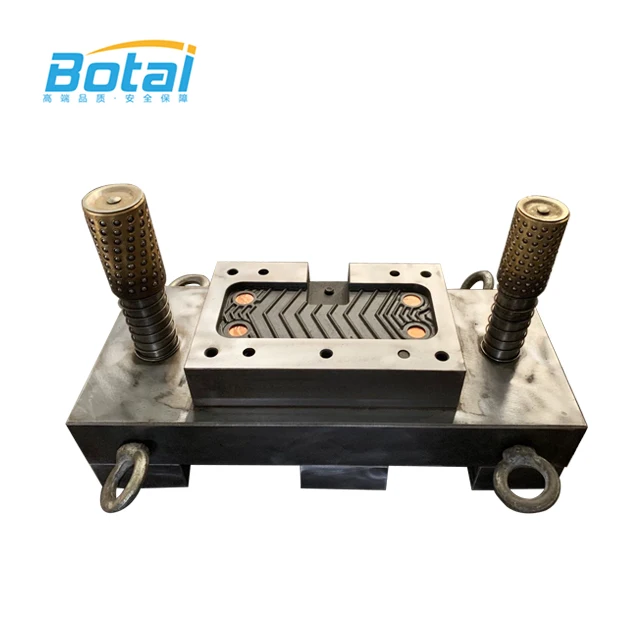 Customization Heat Exchanger Plate Mould For Plate Type Heat Exchanger Plate