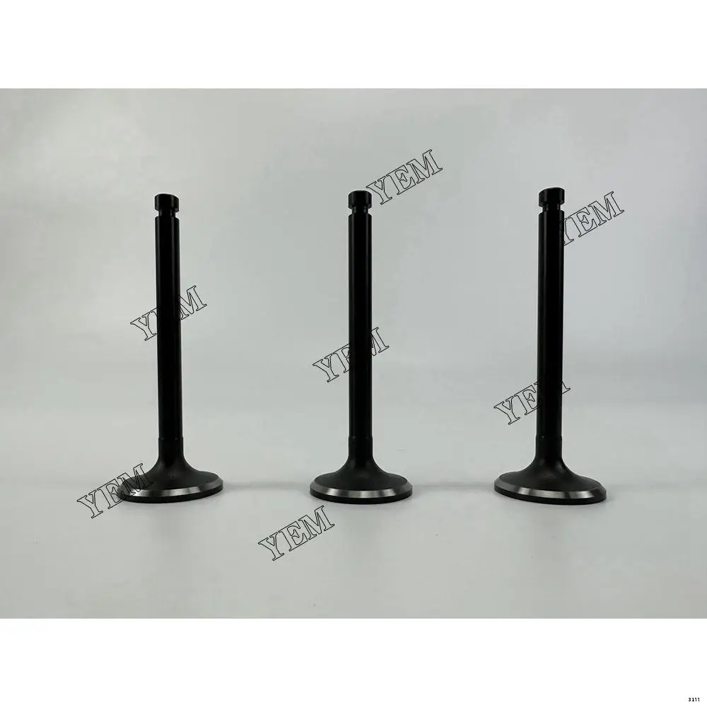 3T84 Inlet Valve Kit for Yanmar Construction Machinery Spare Parts