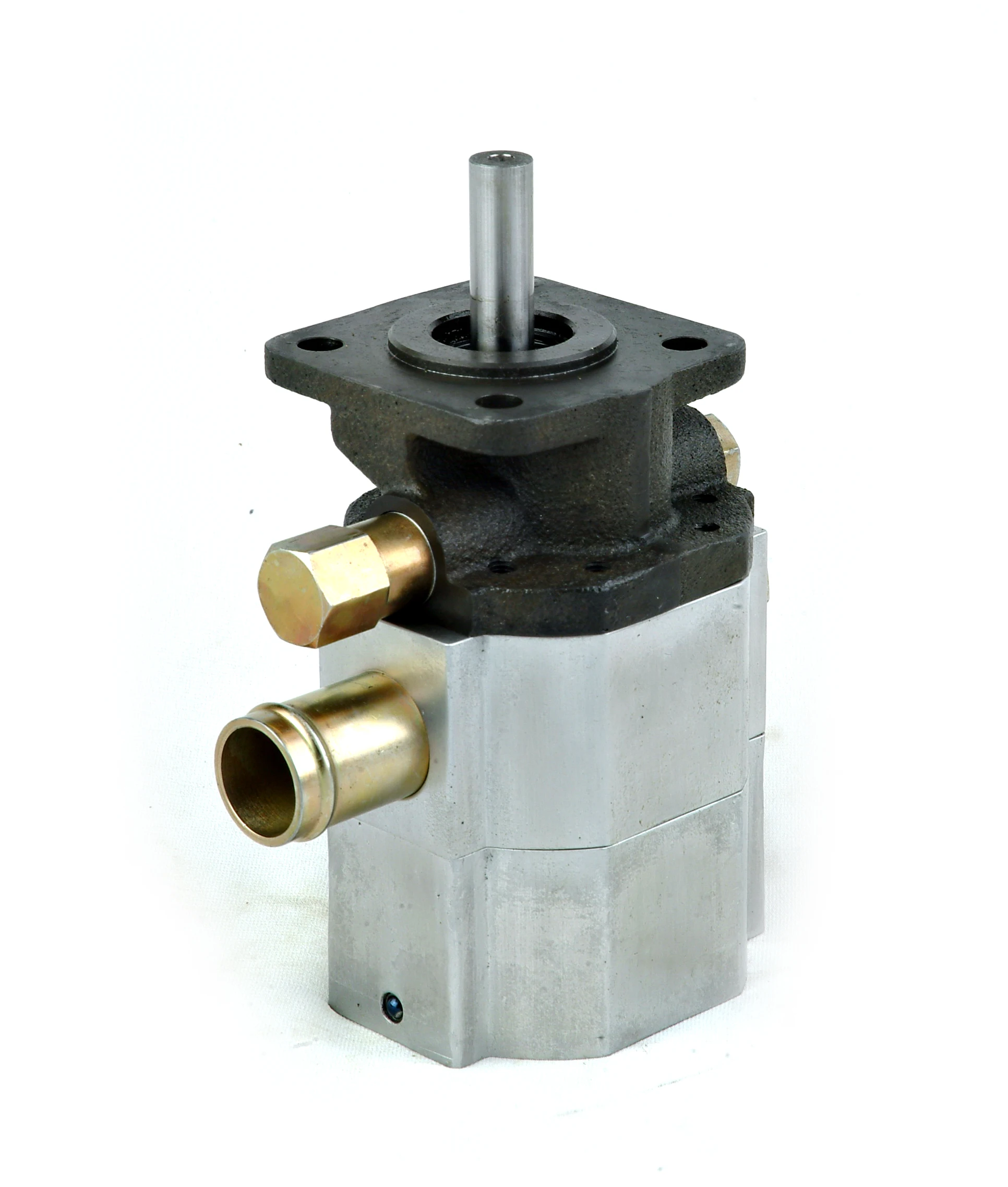 2 Stage Hydraulic Pump Diagram