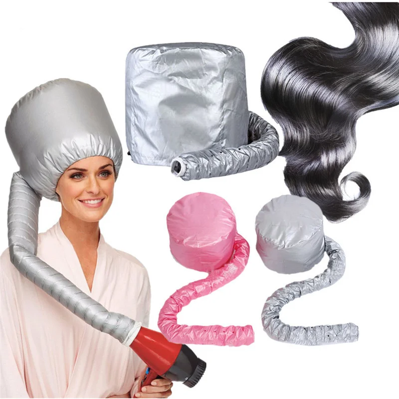 Bonnet Hair Dryer Steamer Cap Deep Conditioning Heat Steaming Hat  Conditioning Thermal Caps For Hair Steamer Styling And Drying - Buy Hair  Steamer Cap Steamer Cap Hair Conditioning Cap Hair Styling And