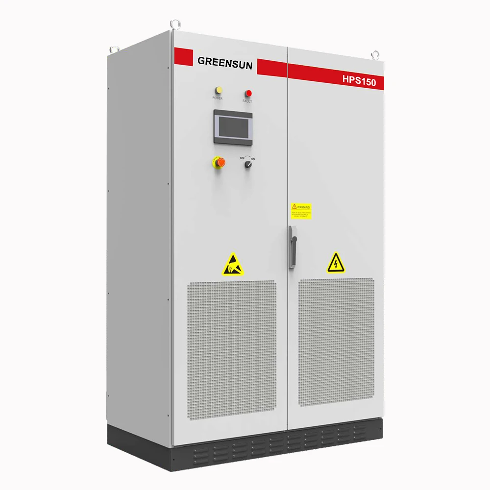 150KW Solar Power Inverter 200V 380V Atess 200KW 300KW 500KW 600KW 3 Phase Hybrid Inverter