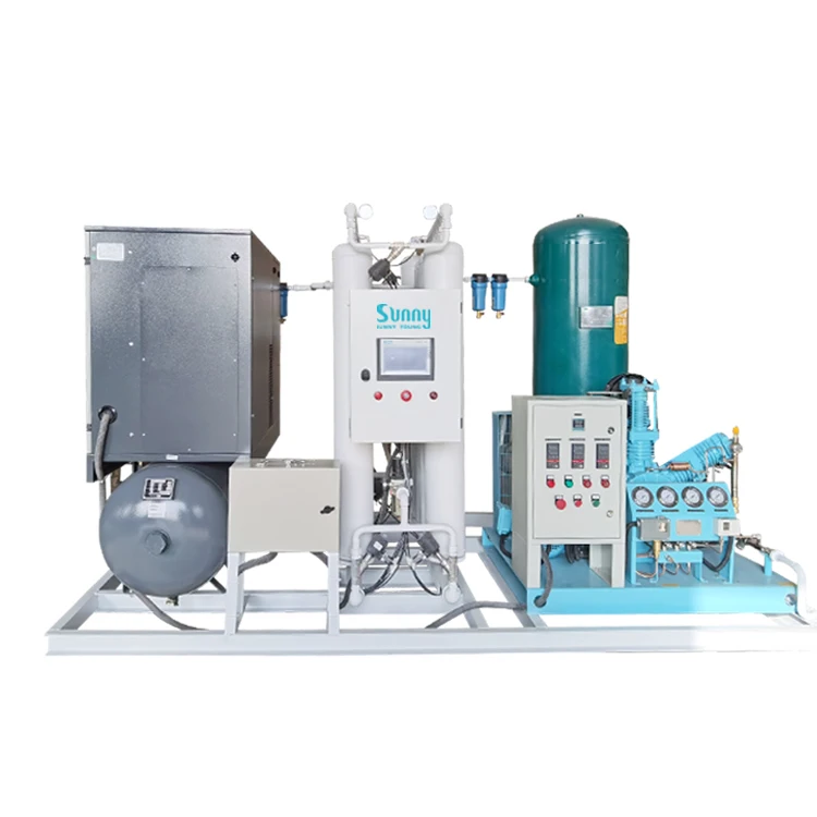 High-end psa medical industrial medical oxygen hydrogen plant generator