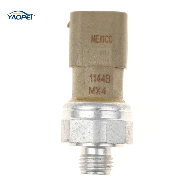 Capteur De Pression Climatisation Mercedes - Réf. A2038211592 - Pour Classe C W203, CLK W209, Etc. - 7