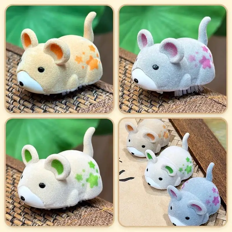 vibrating hamster toy Vibrating hamster 6cm main image 0