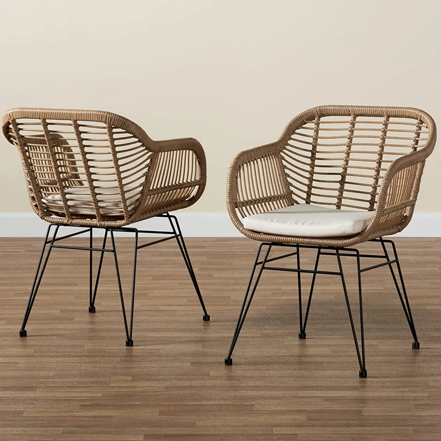 Cheap Wicker Rattan Chairs - Durable Outdoor Furniture