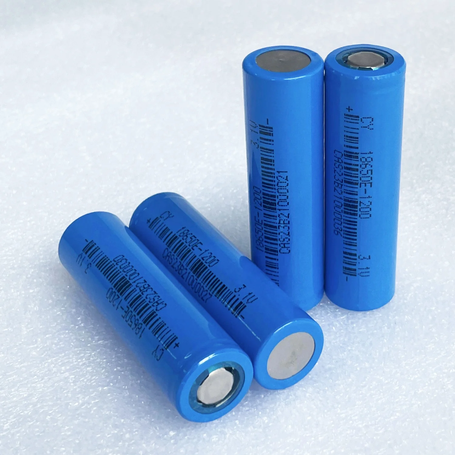 New Arrival Sib Sodium Battery 3.0v 1500mah 18650 Sodium Ion Battery 