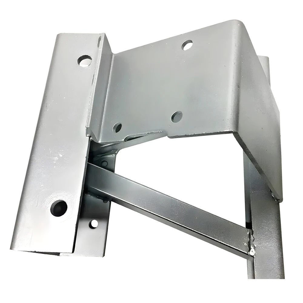 OEM Custom Metal Products Automotive Sheet Metal Parts Laser Cutting Bending Processing Stainless Steel Welding Fabrication