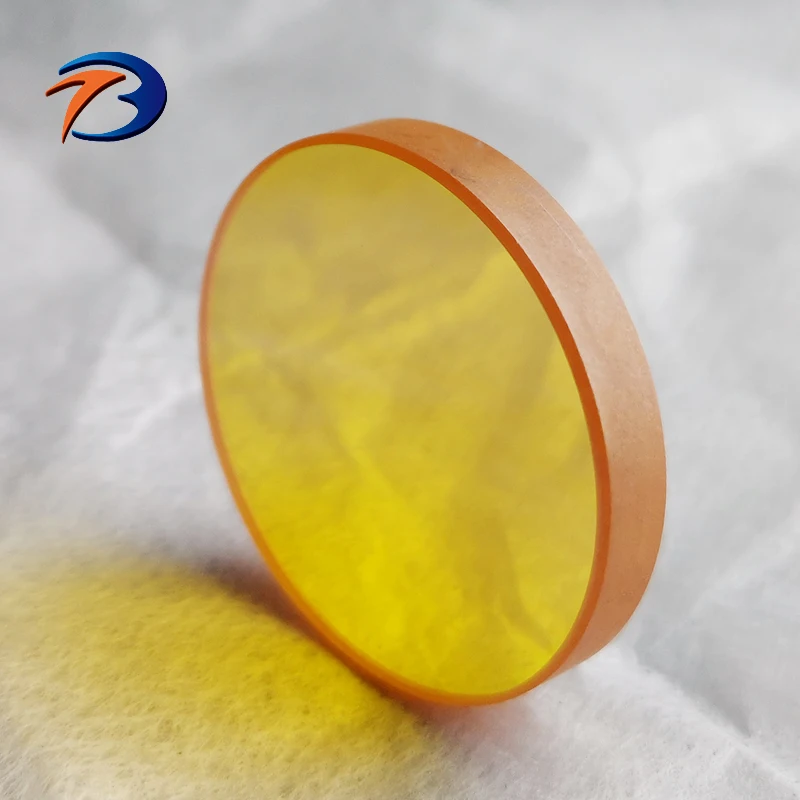 Custom znse laser wafer large size znse infrared window
