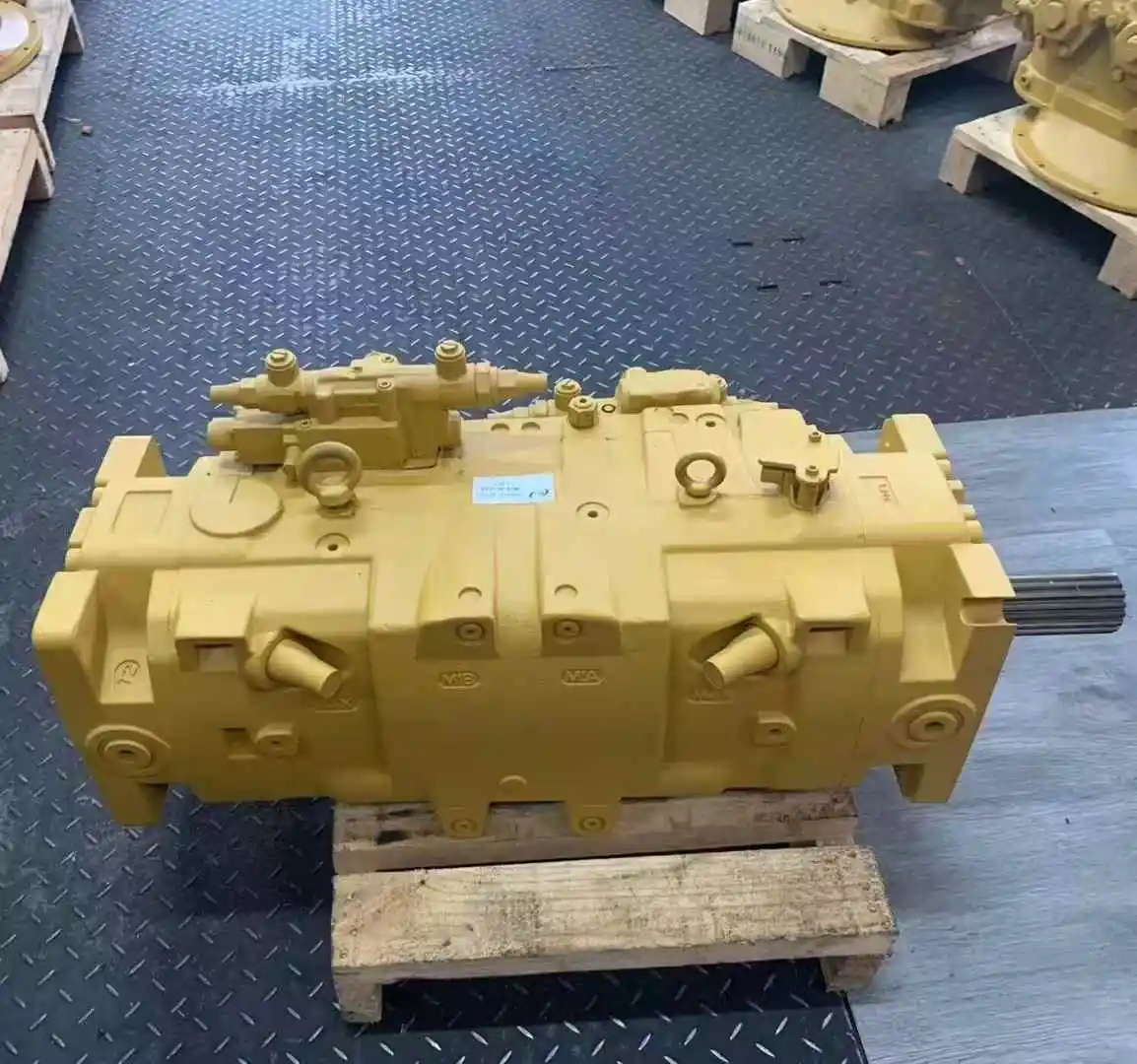 4633472 ZX520-3 K5V200DPH Kawasaki Hydraulic Pump for Sany SY485