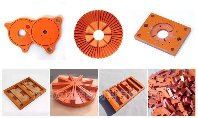 Factory Price Bakelite Decorative HPL Press plates bakelite sheet