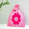 Pink flowers
