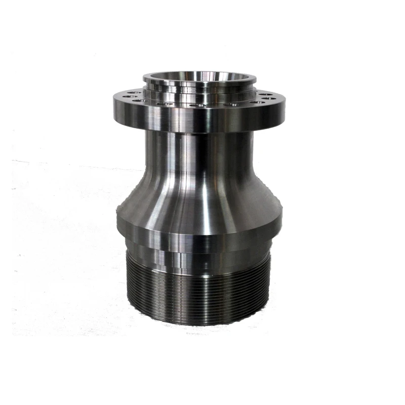 ESP System Pump Head and Pumb Base