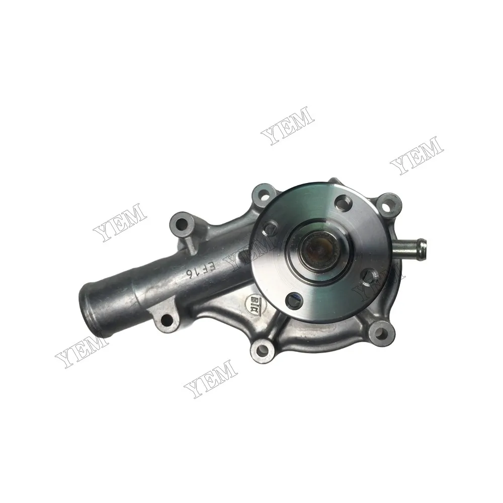 Water Pump 16241-73032 For Kubota D1105 Engine Tractor Generator Excavator