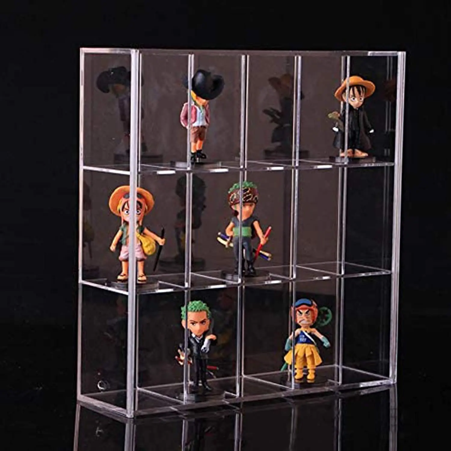 action figure storage boxes