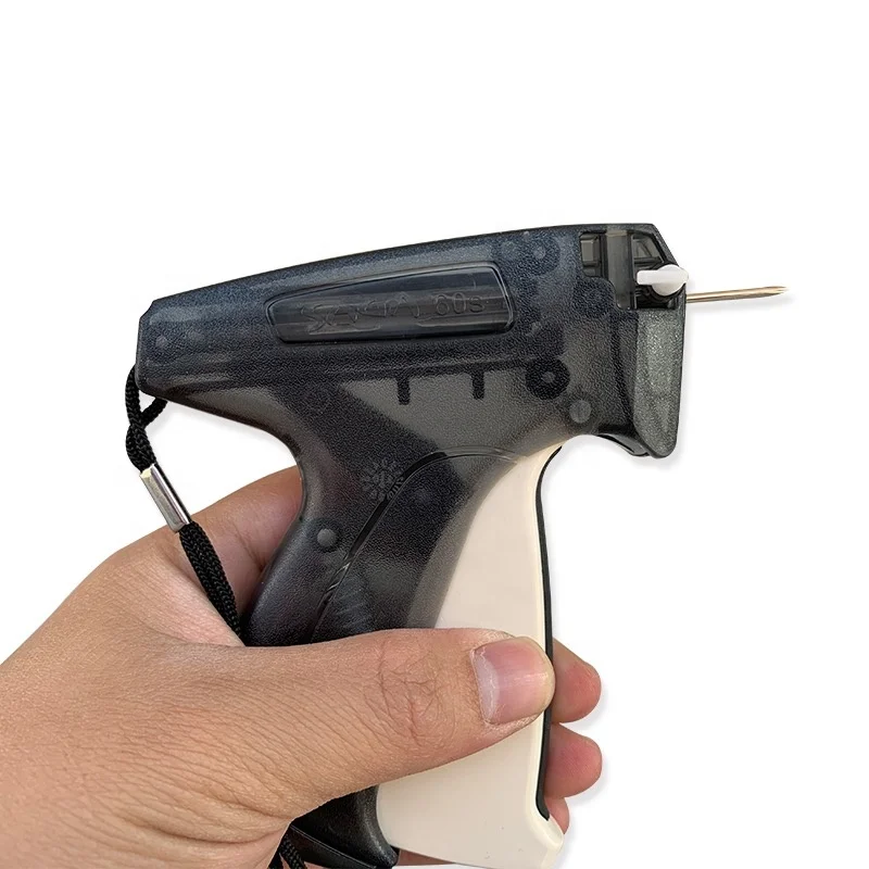 Hot Selling Mini Stitch for Tagging Gun New Price Plastic Shirt Fabric Hang Tag String for Clothes and Garments