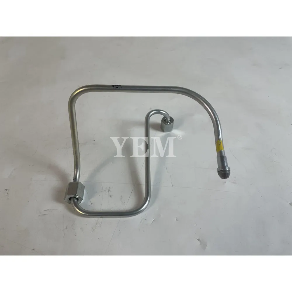 6BG1 Fuel Injection Pipe 1-15415847-1 for Isuzu Tractor Excavator Mowers Engine Repair Parts Kit