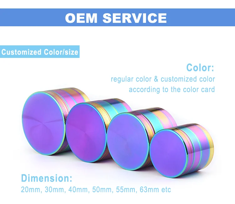 top quality premium big large size  metal aluminum handle crank cigarette automatic filling machine